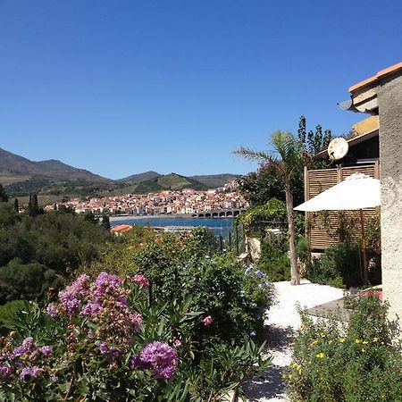 Villa Bougainvilliers Banyuls-sur-Mer Pokoj fotografie