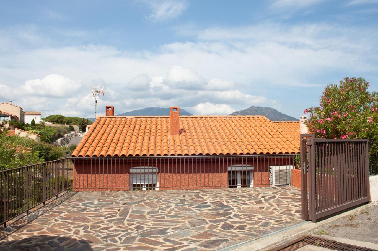 Villa Bougainvilliers Banyuls-sur-Mer Exteriér fotografie