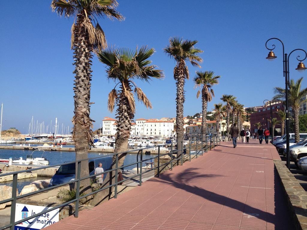 Villa Bougainvilliers Banyuls-sur-Mer Exteriér fotografie