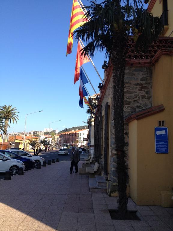 Villa Bougainvilliers Banyuls-sur-Mer Pokoj fotografie