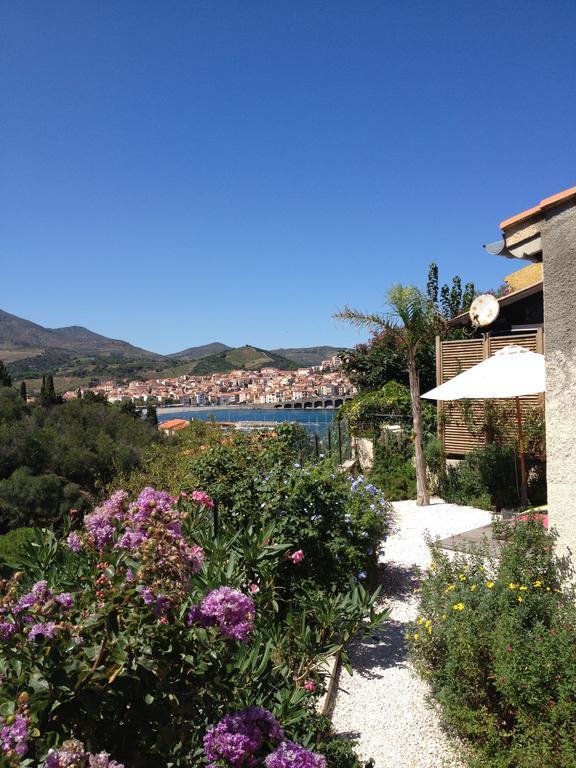 Villa Bougainvilliers Banyuls-sur-Mer Pokoj fotografie
