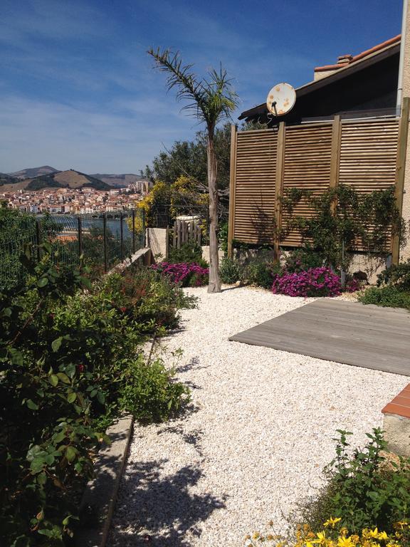 Villa Bougainvilliers Banyuls-sur-Mer Exteriér fotografie