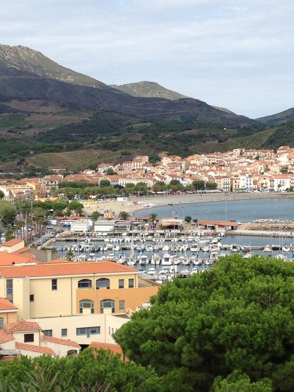 Villa Bougainvilliers Banyuls-sur-Mer Exteriér fotografie